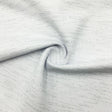 Foil Spandex Cloud Heavy Poly-Spandex Jersey