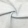 Foil Spandex Cloud Heavy Poly-Spandex Jersey