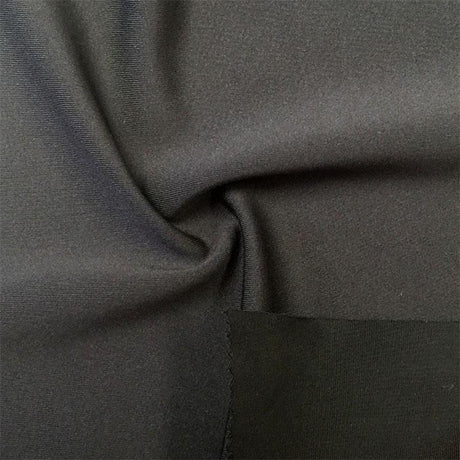 Performance Spandex Reversible Solid Heather