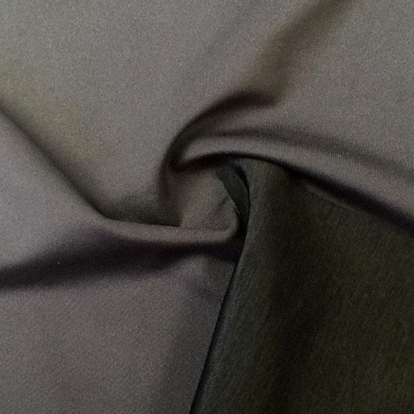 Performance Spandex Reversible Solid Heather