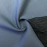 Performance Spandex Reversible Solid Heather