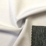 Performance Spandex Reversible Solid Heather
