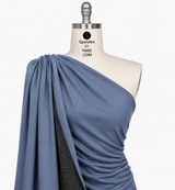 Performance Spandex Reversible Solid Heather