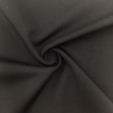 Poly Spandex Reversible Double Knit White/Black