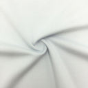 Poly Spandex Reversible Double Knit White/Black