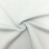 Poly Spandex Reversible Double Knit White/Black