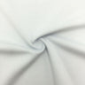 Poly Spandex Reversible Double Knit White/Black