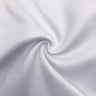 Spacer Interlock 4-Way Stretch White Activewear Fabric