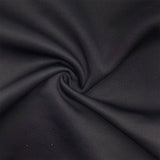 Spacer Interlock 4-Way Stretch White Activewear Fabric