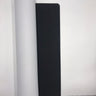 Polyester Rubber Yoga Mat Sublimation Ready White/Black