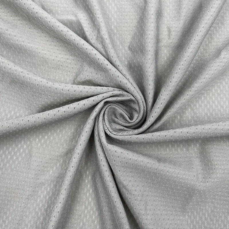 Stretch Jacquard Knit ThunderBolt Activewear Fabric