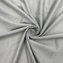 Stretch Jacquard Knit ThunderBolt Activewear Fabric