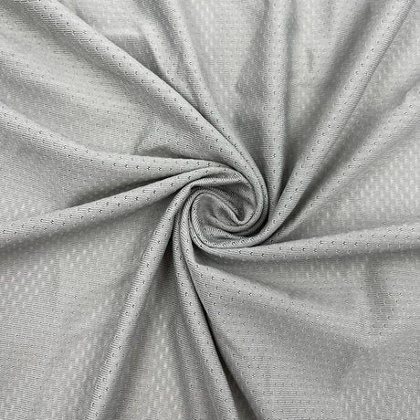 Stretch Jacquard Knit ThunderBolt Activewear Fabric