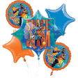 Space Jam 2 Balloon Bouquet