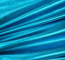 1 yarda de tela de poliéster spandex con foil turquesa para disfraces de baile, ancho 58/60 pulgadas