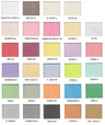 Sparkle Illusion Nylon Tulle Fabric - Sheer Sparkle, Multiple Colors, Folded On Board (1 Yard)