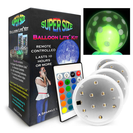 Balloon Light Kit with Remote