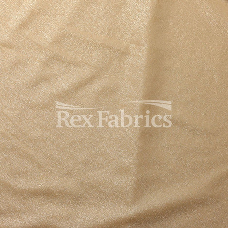 Sparkle Sheen Glissenette Nylon Spandex Fabric - Assorted Colors, Solid Sparkle Finish, 58/60" Width (1 Yard)