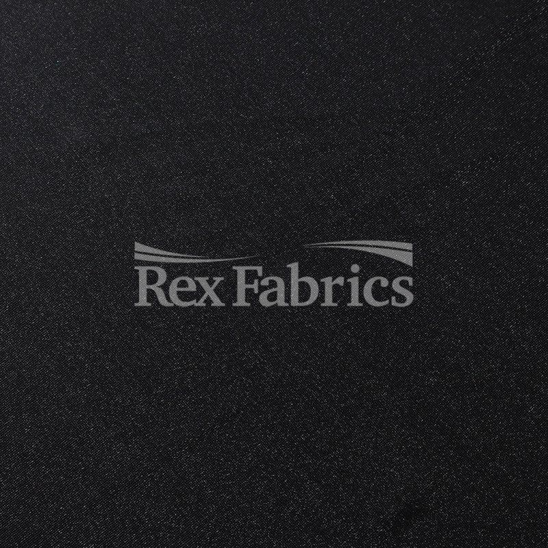 Sparkle Sheen Glissenette Nylon Spandex Fabric - Assorted Colors, Solid Sparkle Finish, 58/60" Width (1 Yard)