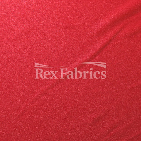 Sparkle Sheen Glissenette Nylon Spandex Fabric - Assorted Colors, Solid Sparkle Finish, 58/60" Width (1 Yard)