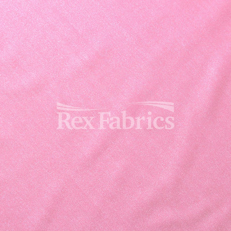 Sparkle Sheen Glissenette Nylon Spandex Fabric - Assorted Colors, Solid Sparkle Finish, 58/60" Width (1 Yard)
