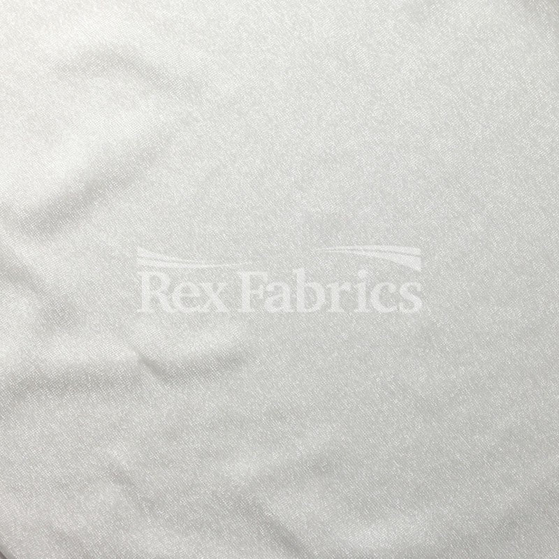 Sparkle Sheen Glissenette Nylon Spandex Fabric - Assorted Colors, Solid Sparkle Finish, 58/60" Width (1 Yard)