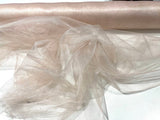 Sparkle Tulle Glitter Fabric - Assorted Colors, 58" Width (1 Yard)