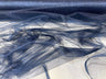 Sparkle Tulle Glitter Fabric - Assorted Colors, 58" Width (1 Yard)