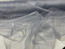Sparkle Tulle Glitter Fabric - Assorted Colors, 58" Width (1 Yard)