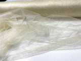 Sparkle Tulle Glitter Fabric - Assorted Colors, 58" Width (1 Yard)