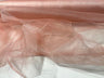 Sparkle Tulle Glitter Fabric - Assorted Colors, 58" Width (1 Yard)