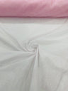 Sparkle Glitter Tulle Mesh Fabric - Iridescent Sparkle, 58" Width (1 Yard)