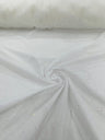 Sparkle Glitter Tulle Mesh Fabric - Iridescent Sparkle, 58" Width (1 Yard)