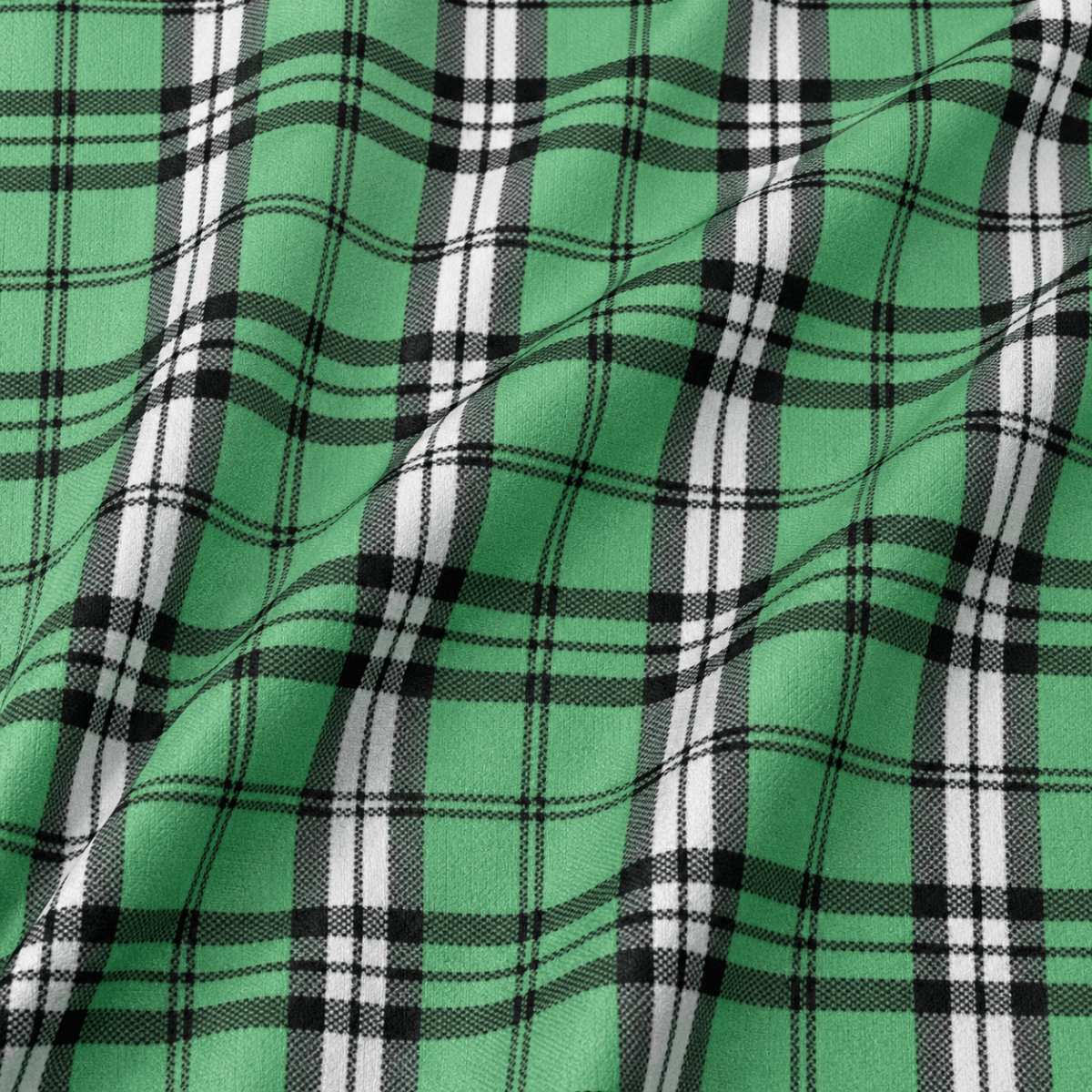 Poly Spandex Printed Activewear Fabric