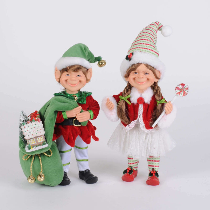 Special Delivery Elf Set