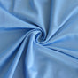 Swim Knit Nylon Spandex Tricot Copen Blue Solid