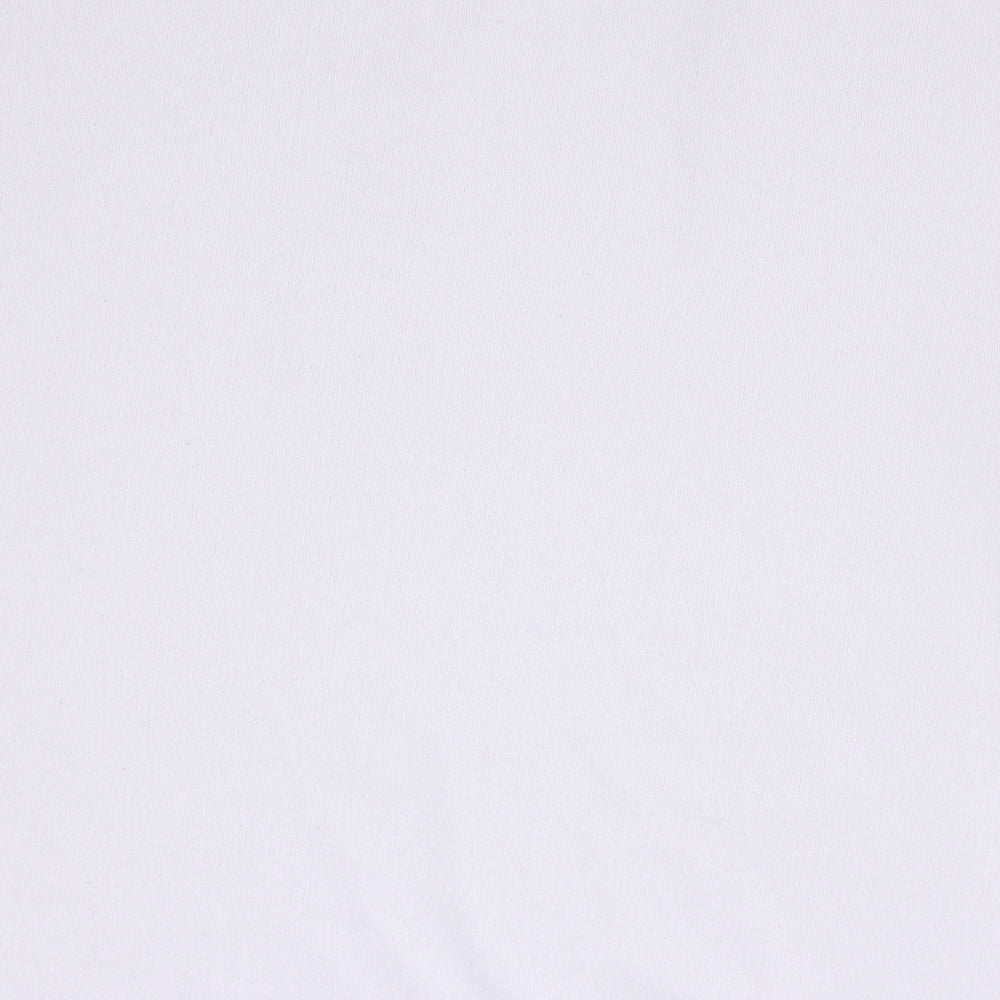 Spectre Nylon Spandex Fabric - Jet Black, White, Nude, 58-60" Width, 80 GSM (1 Yard)