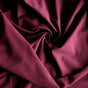 Dry-Flex Fleece Back Knit Fabric Spiced Plum