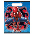 Spider-Man Favor Bags 8 Pack