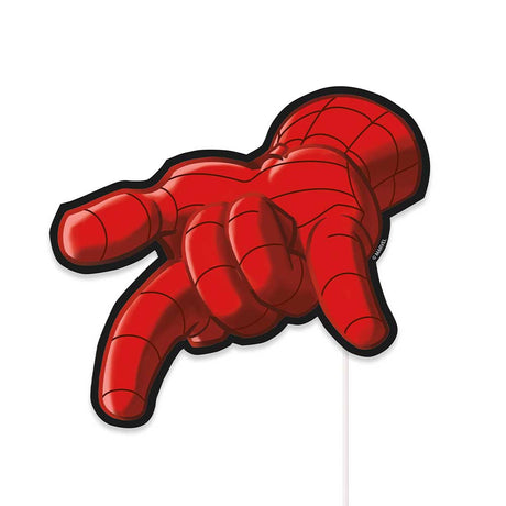 Spider-Man Photo Booth Props 8 Pack