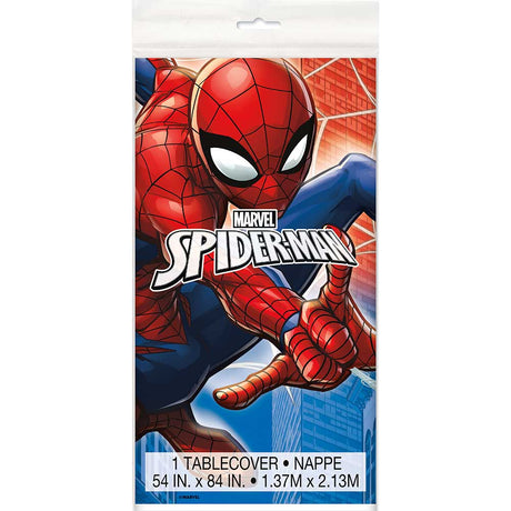 Spider-Man Table Cover 54 x 84