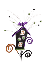 30” Glitter Eye House Bat Spray