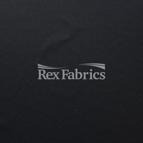 Sport Mesh Polyester Spandex Fabric - Multiple Colors, Solid Mesh, 58/60" Width (1 Yard)