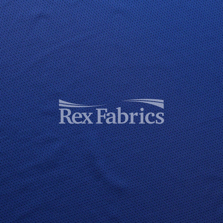 Sport Mesh Polyester Spandex Fabric - Multiple Colors, Solid Mesh, 58/60" Width (1 Yard)