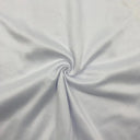Light Interlock UV Protection Performance Fabric White