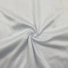 Light Interlock UV Protection Performance Fabric White