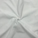 Pixel Fleece Fabric White Performance Fleece