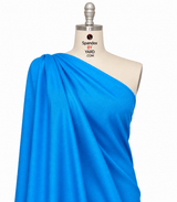 Nylon Spandex Tricot Shiny Fabric