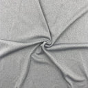 Quick Dry Melange Heather Fabric