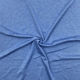 Quick Dry Melange Heather Fabric
